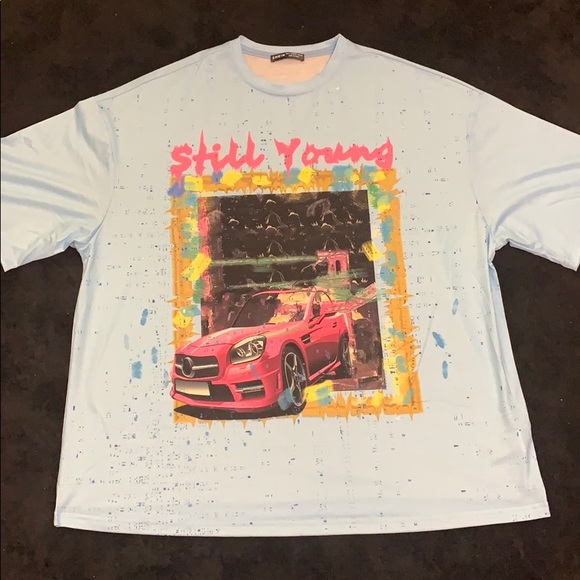 Oversized tee - Picture 1 of 3